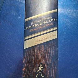 Johnny Walkher Double Black