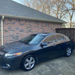 2011 Acura TSX