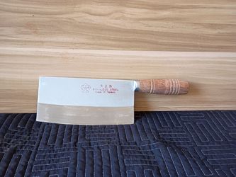 Stainless Steel Kitchen Chopper Knife Made in Taiwan