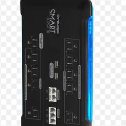 WireLogic

10-Outlet SMART Surge Strip