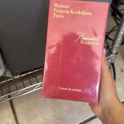 Maison Kurkdjian Baccarat Rouge 540 Brand New Amazing