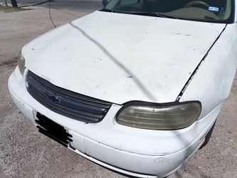 Parts for 2001 Chevrolet Malibu