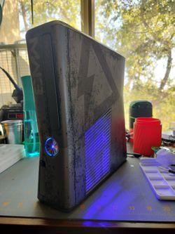 Custom Xbox 360 Consoles