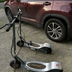 Razor E300 Electric Scooters