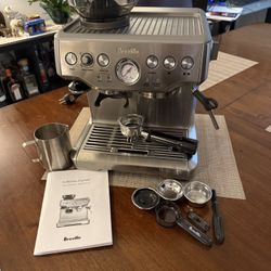 Breville Barista Express