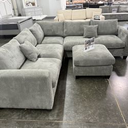 New Sectional 