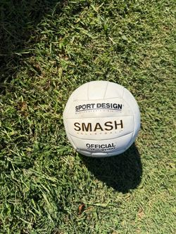 used volleyball need gone asap