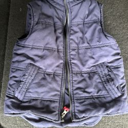 3T Carters Puffer Vest