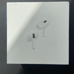 Second Generation AirPods