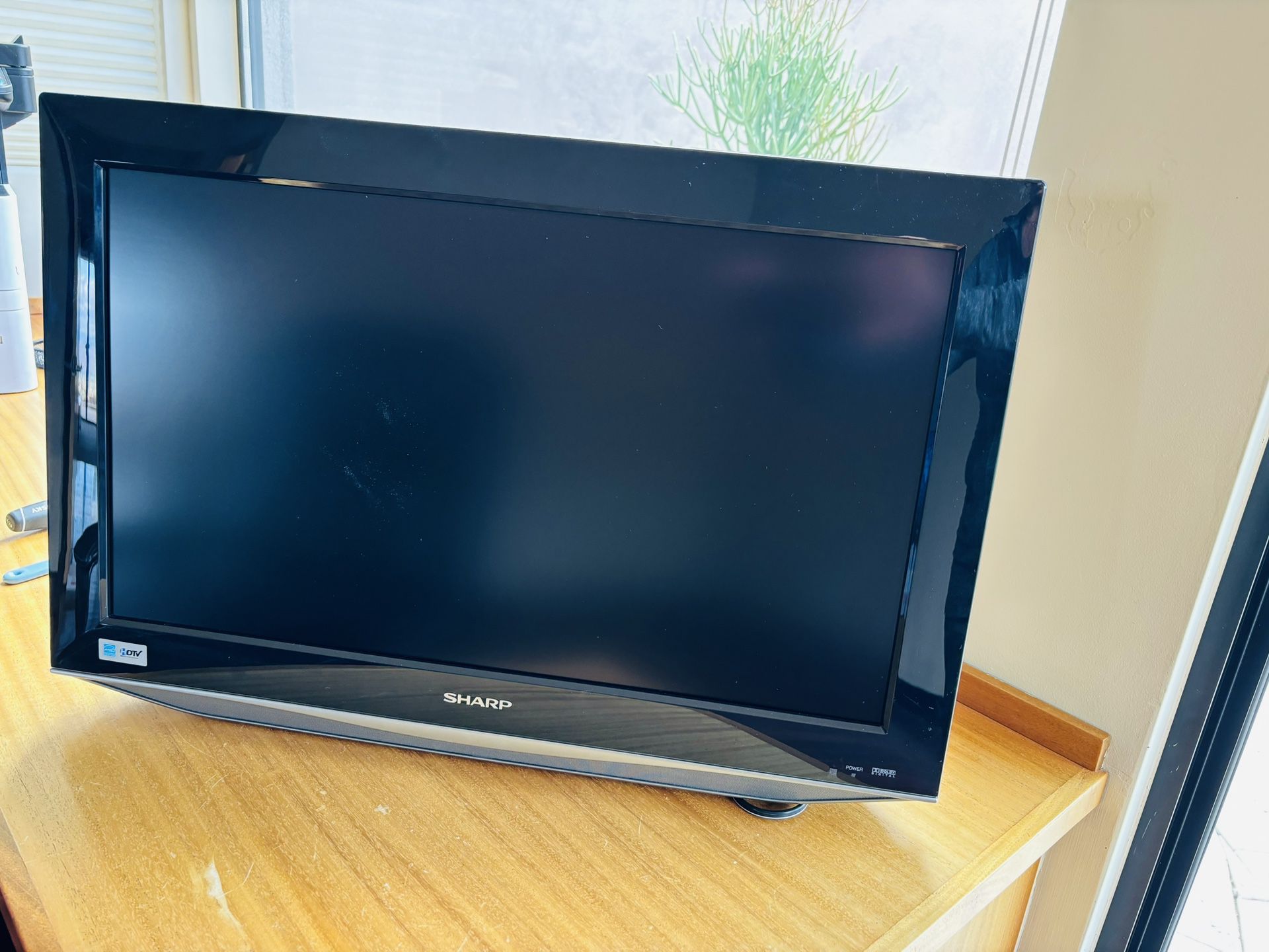 Sharp 25.5 Inch TV