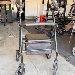 Rollator Walker $60