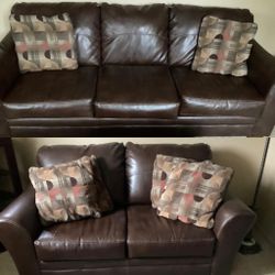 Couch And Loveseat
