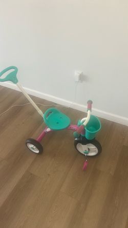 Toddler Bike
