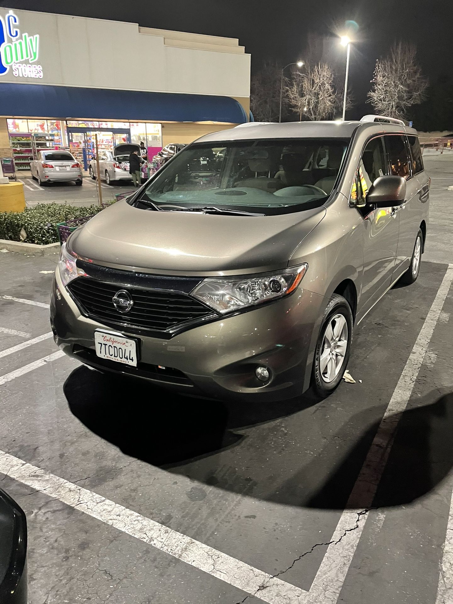 2016 Nissan Quest