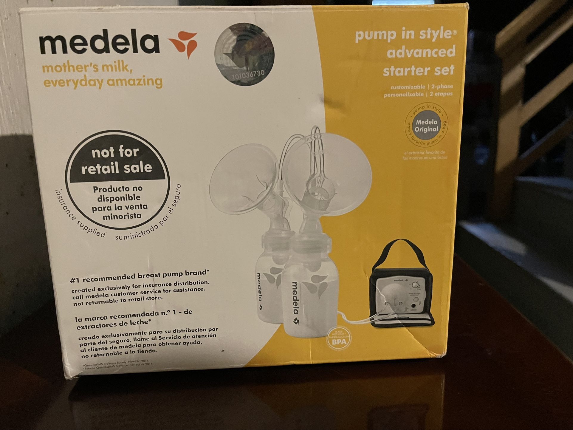 Medela MotHER MILK everyday