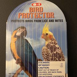8 In 1 Bird Protector 