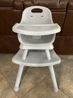 High chair
