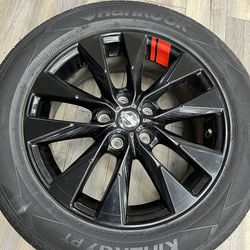 Rines de nissan sentra sr turbo