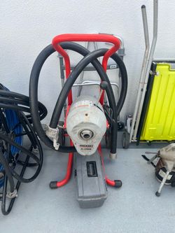 Plumbing equipment