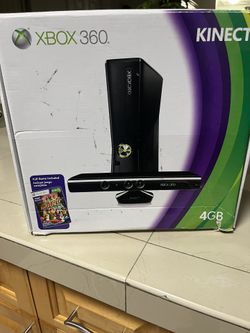 Xbox 360 Kinect