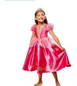 Princess pink Size 7/8