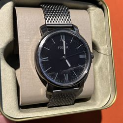 Fossil Watch
