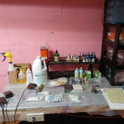 Tattoo Equipment 