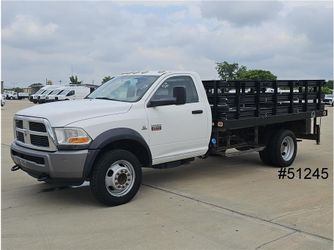 2011 RAM Ram 4500 HD Chassis