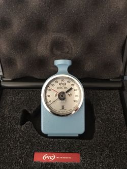 Durometer