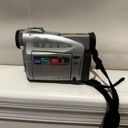 Canon Digital Video Recorder