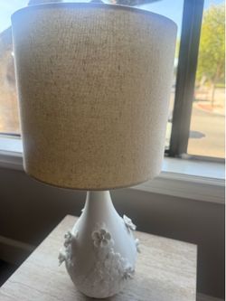 Ceramic Lamp
