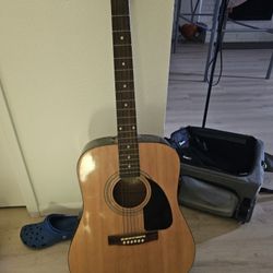 Guitar Fender 