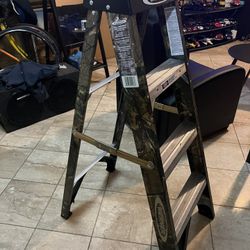 Werner Step Ladder Heavy Duty Type  1🪜 