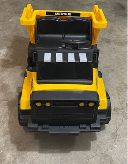 Carro eléctrico para niños