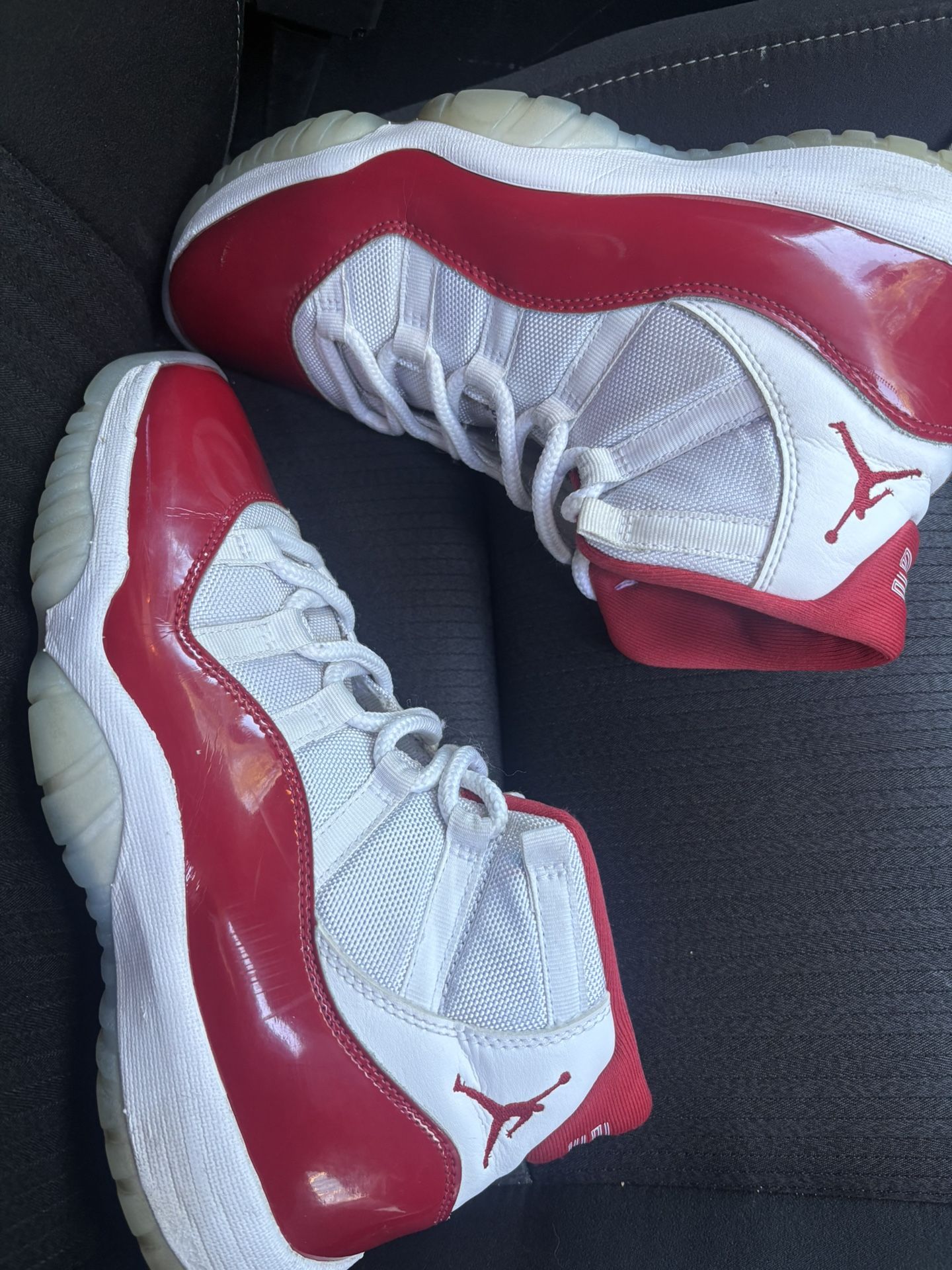 Jordan 11 Retro Cherry