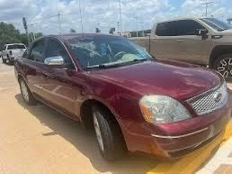 2005 Ford Five Hundred