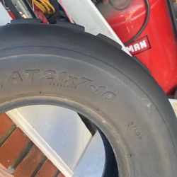 Skat-trak Sand Tires