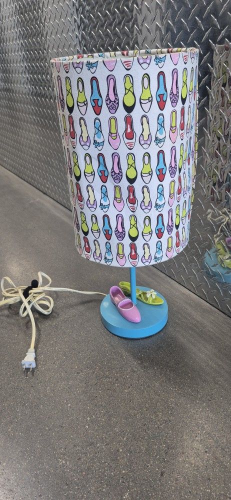 Girls Lamp