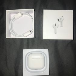AirPods 4 gen