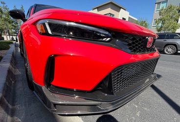 Fl5 spoon front lip