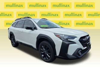 2024 Subaru Outback