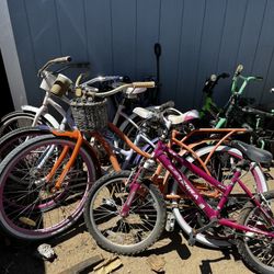 Bikes