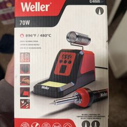Weller 70w Digital Soldering Station