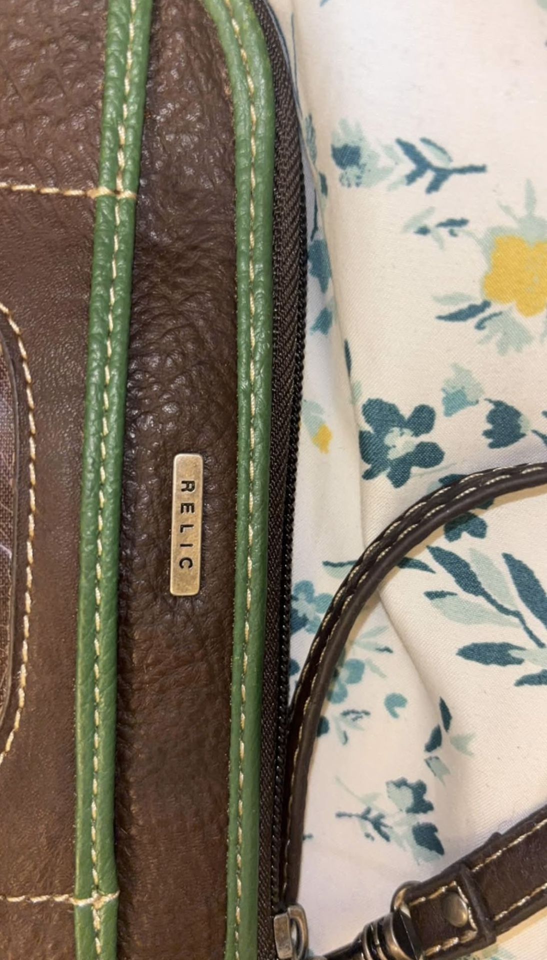 Relic by Fossil Wristlet Wallet/Coin Purse