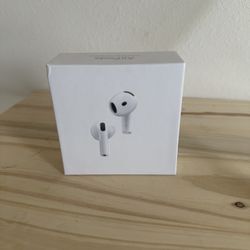 AirPod 4th Generation 