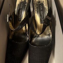 Vintage Via Spiga Heels 