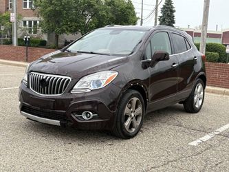 2013 Buick Encore