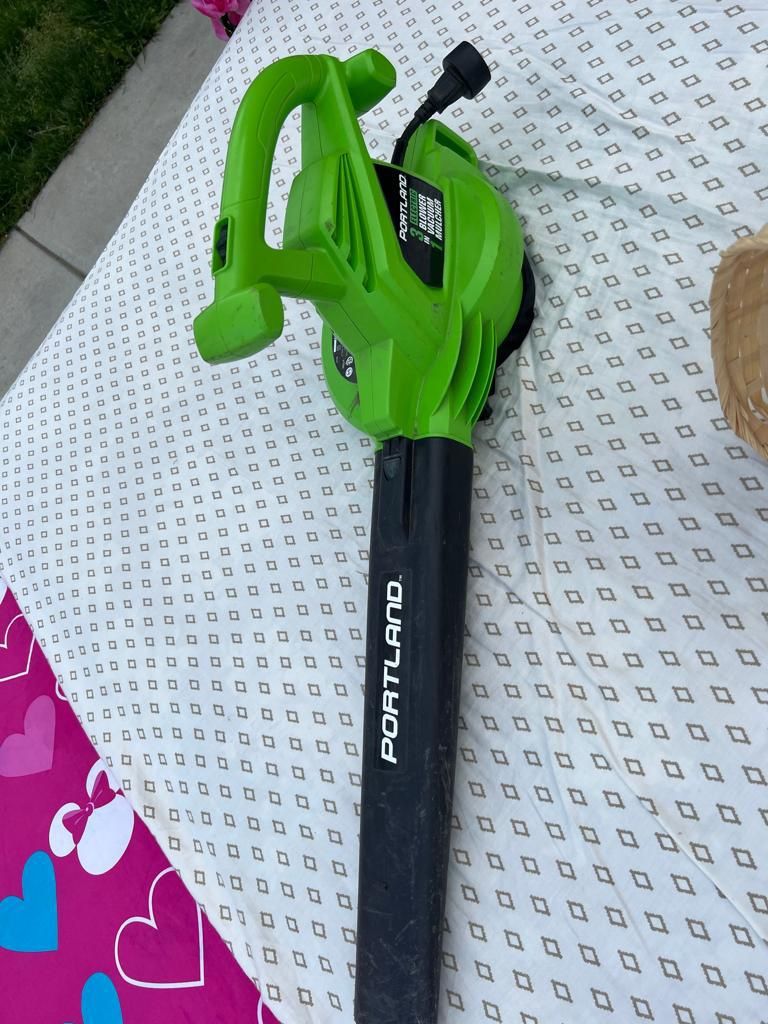Portland Electric Blower for Sale in Stockton, CA OfferUp