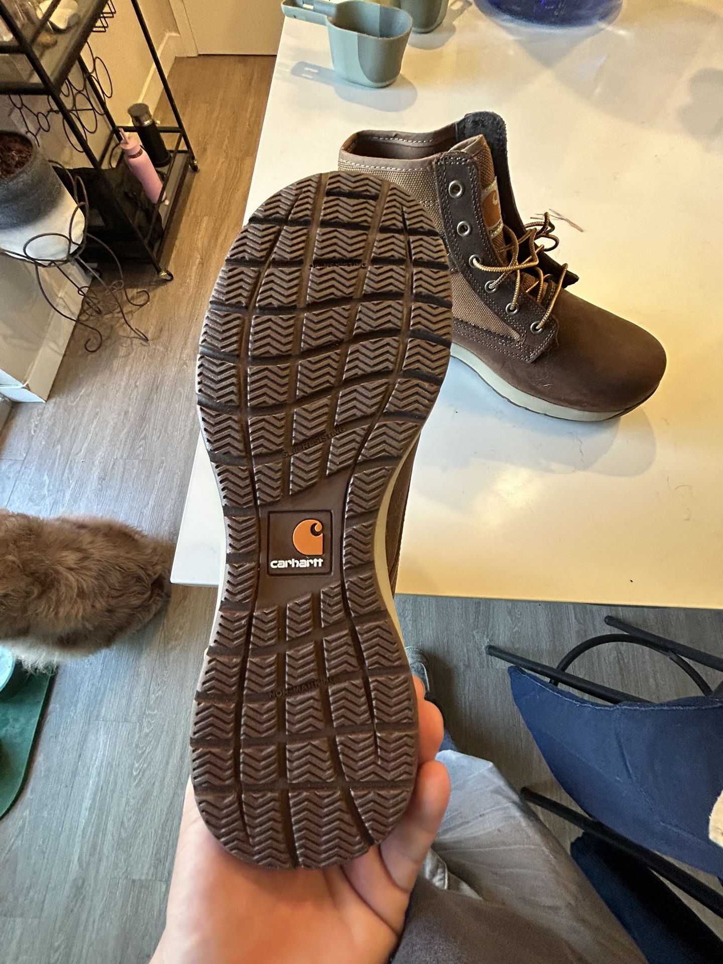 Carhartt Work Boots