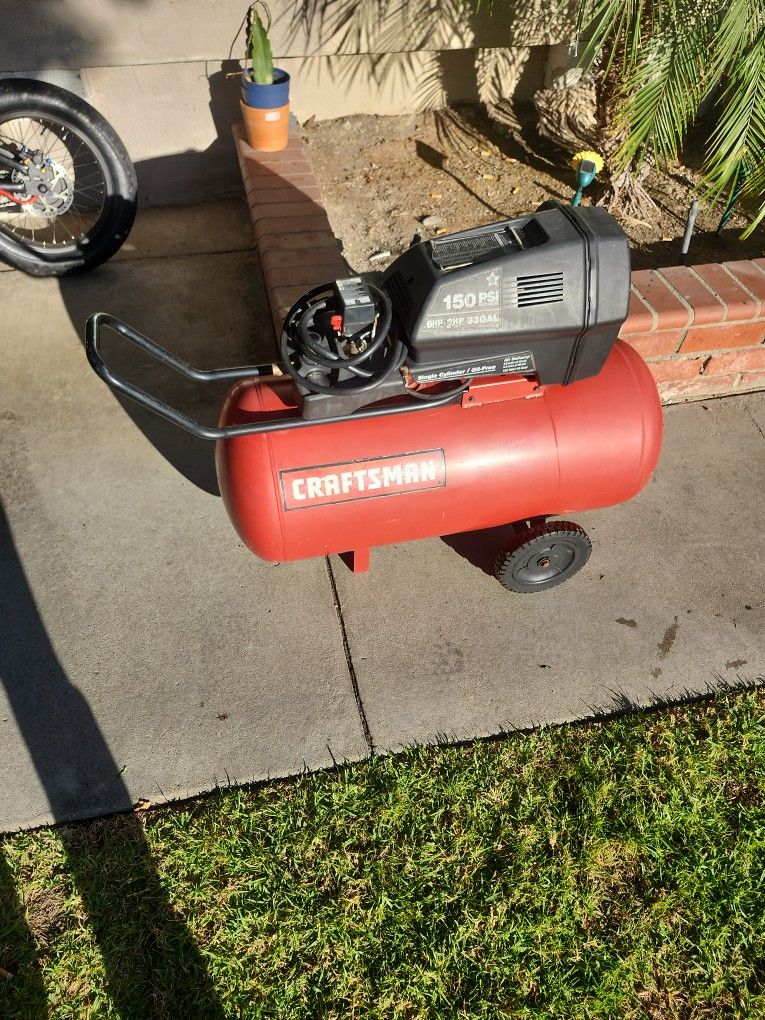 Craftsman 33gal Air Compressor